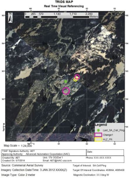 TRIDS Map